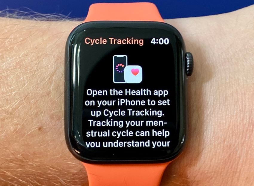 Track Your Cycle