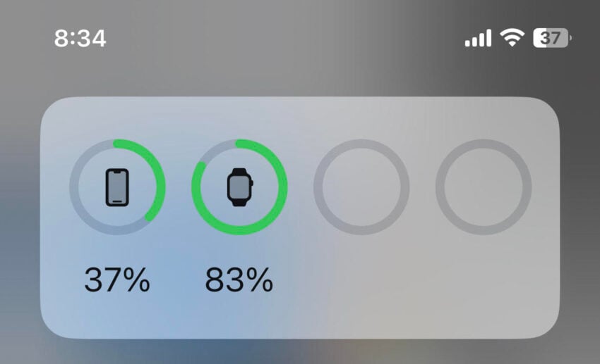 Install iOS 16.6.1 for Better Battery Percentage Indicator
